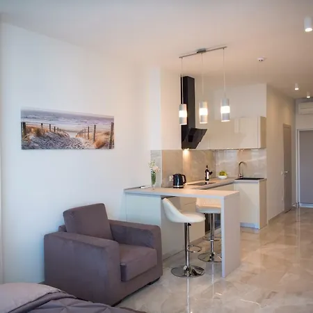 Sea Star Apartman Odessza