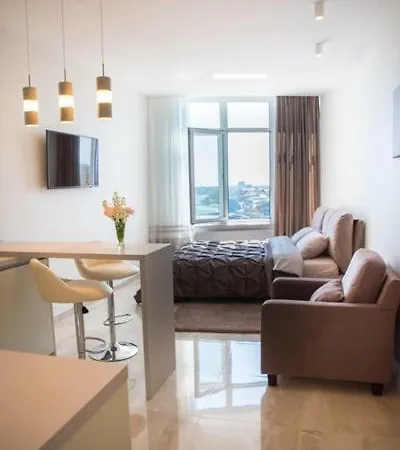 Sea Star Apartman *