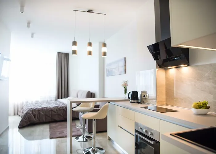 Sea Star Apartman Odessza