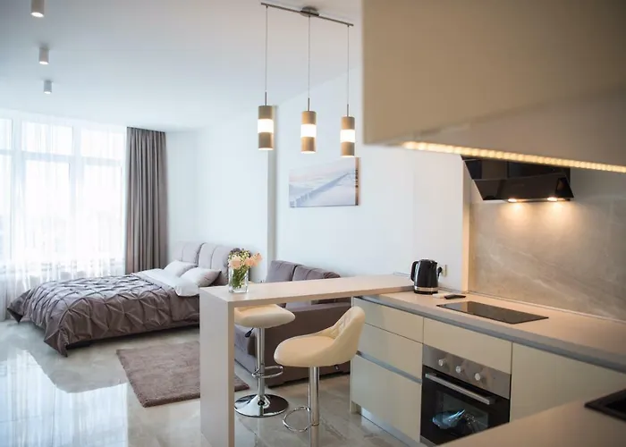 Sea Star Apartman Odessza