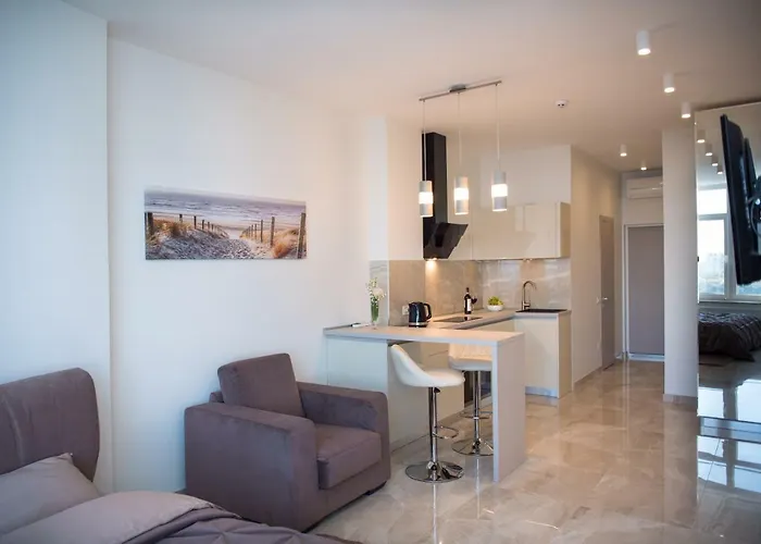 Sea Star Apartman Odessza