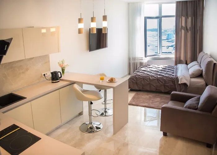 Apartman Sea Star Odessza