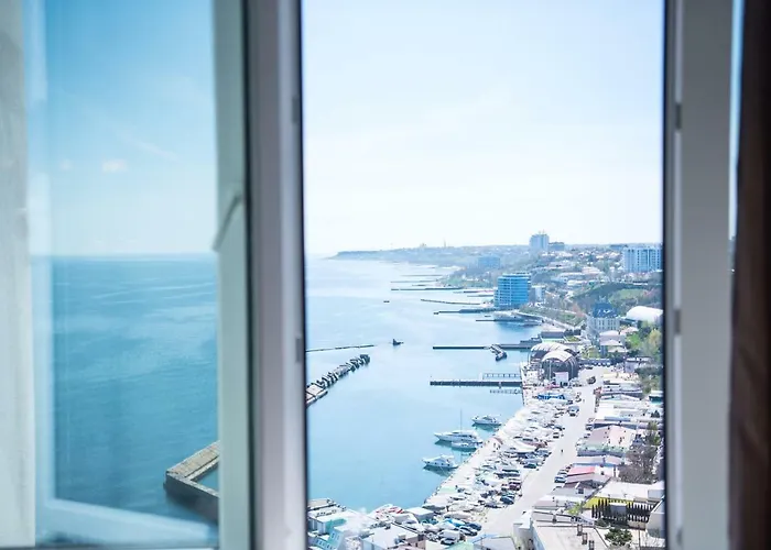 Sea Star Одесса