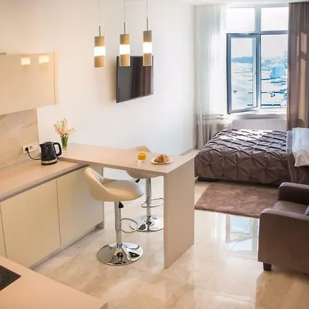 Apartmán Sea Star Oděsa