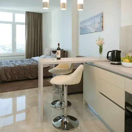 Apartament Sea Star