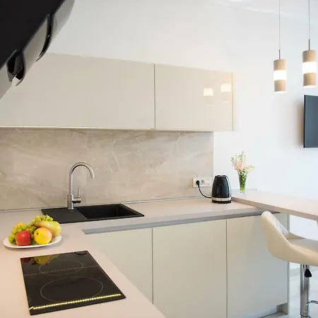 Apartament Sea Star *